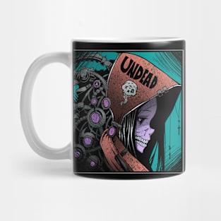 UNDEAD (Color 2) Mug